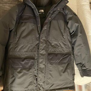 The North Face Men's McMurdo Parka III
